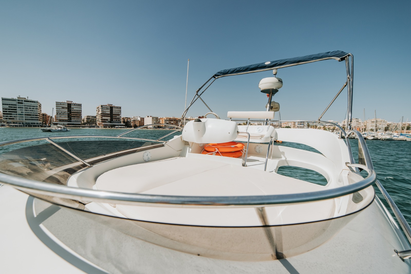 Mediterranean sailing lessons