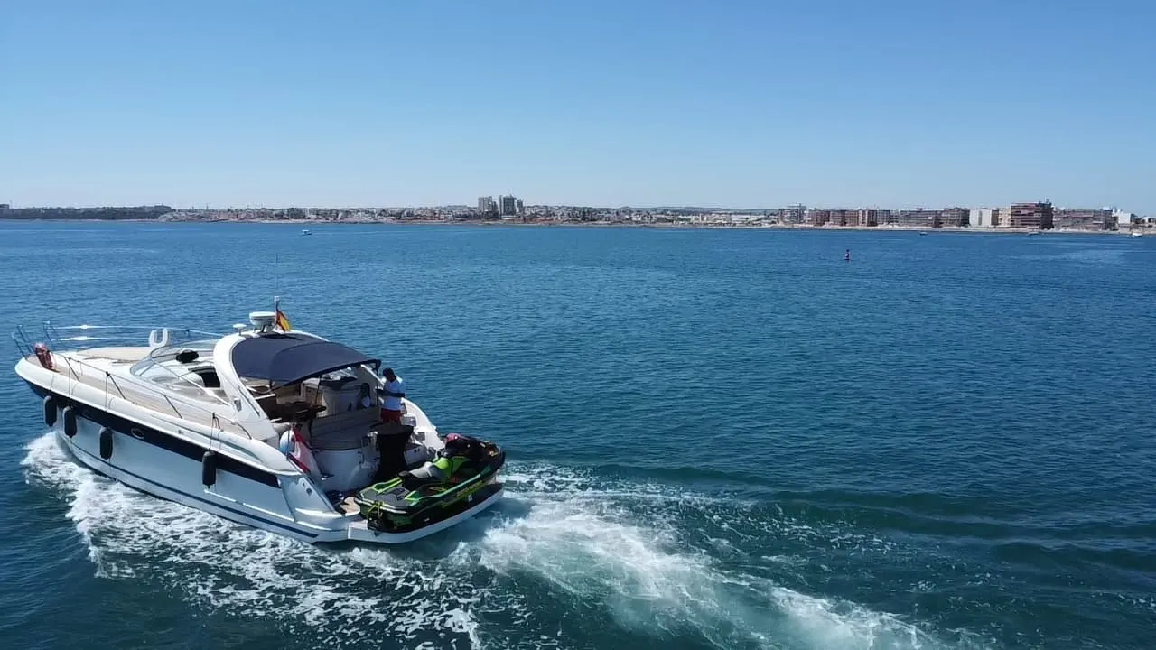 Professional boat captain training